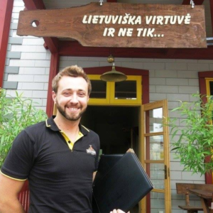 Polo marškinėliai Švyturys