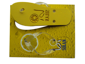Reklaminės Flip flop šlepetės