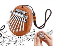Vaikiška Kalimba